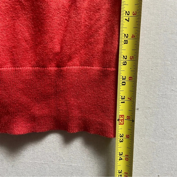 Kersh soft 3/4  sleeve button midi cardigan Sz S - Picture 9 of 9